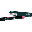 LEXMARK TONER C792A1KG BLACK - 6000pagini*