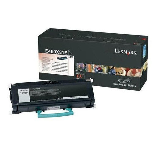 LEXMARK TONER E450A21E BLACK - 6000pagini