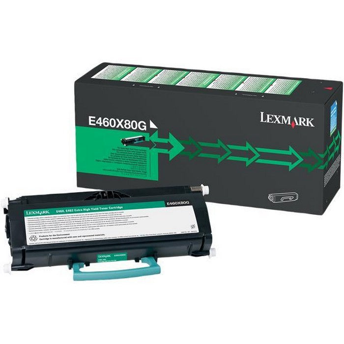 LEXMARK TONER E450H31E BLACK - 11000pagini