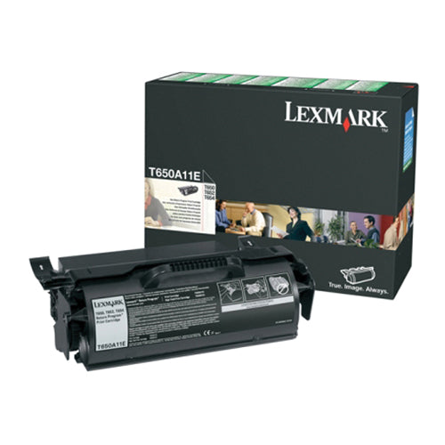 LEXMARK TONER E460X11E BLACK - 15000pagini*
