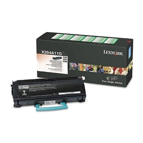 LEXMARK TONER X642H31E BLACK - 21000pagini*