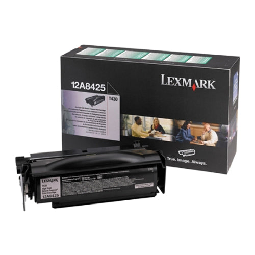 LEXMARK TONER 0T650H11E BLACK - 25000pagini*