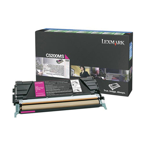 LEXMARK TONER 80C2XME MAGENTA 802XME - 4000pagini*