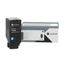 LEXMARK TONER 24B7511 CYAN - 11500pagini*