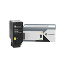 LEXMARK TONER 24B7517 YELLOW - 14200pagini*