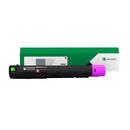 LEXMARK TONER 24B7520 MAGENTA - 14500pagini*