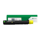 LEXMARK TONER 24B7521 YELLOW - 14500pagini*