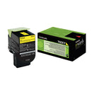 LEXMARK TONER 70C2XY0 YELLOW - 4000pagini*