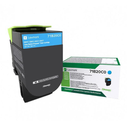 LEXMARK TONER 50F2U00 BLACK 502U - 20000pagini*