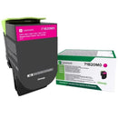 LEXMARK TONER 50F2U0R BLACK - 20000pagini*