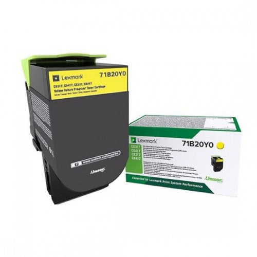 LEXMARK TONER 50F2X00 BLACK 502X - 10000pagini*