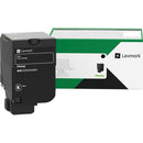 LEXMARK TONER 81C2XK0 BLACK - 28000pagini*