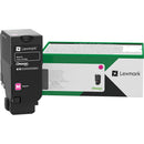 LEXMARK TONER 81C2XM0 MAGENTA - 16200pagini*