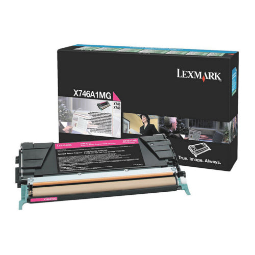 LEXMARK TONER X748H3CG CYAN - 10000pagini*