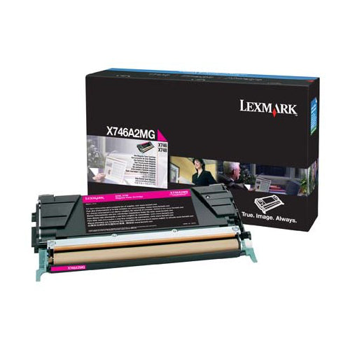 LEXMARK TONER X792X1CG CYAN - 20000pagini