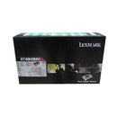 LEXMARK TONER X950X2MG MAGENTA - 22000pagini*