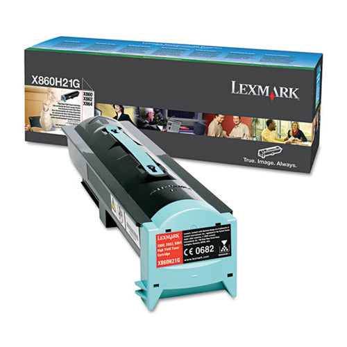 LEXMARK WASTE TONER 0C734X77G - 25000pagini*