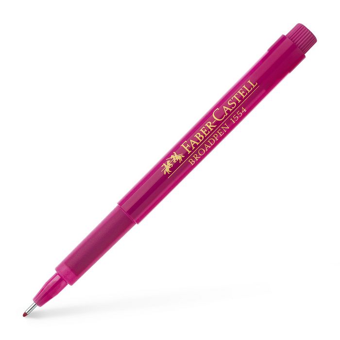 LINER FABER-CASTELL BROADPEN 1554 - 0,8 mm
