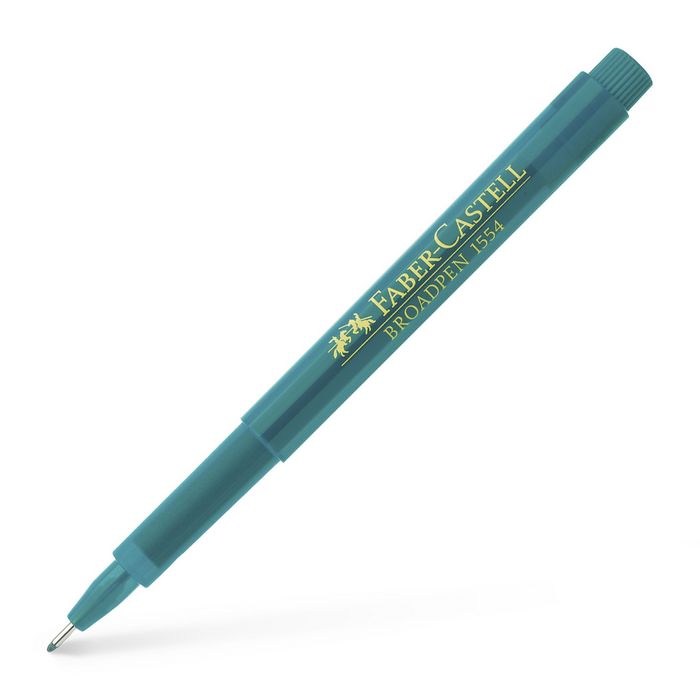 LINER FABER-CASTELL BROADPEN 1554 - 0,8 mm