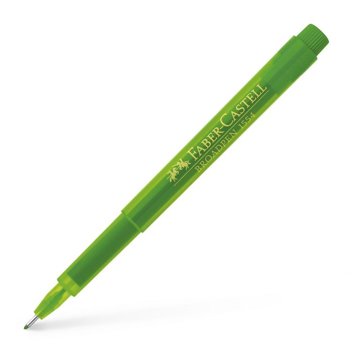 LINER FABER-CASTELL BROADPEN 1554 - 0,8 mm