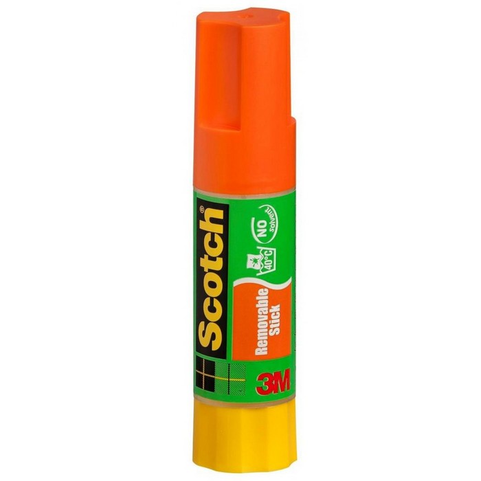 LIPICI SOLID REPOZITIONABIL 3M SCOTCH 7,5 gr