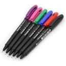 LINER SCHNEIDER 967 - 0.4 mm, set 6 culori