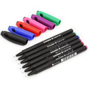 LINER SCHNEIDER 967 - 0.4 mm, set 6 culori