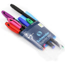 LINER SCHNEIDER 967 - 0.4 mm, set 6 culori