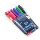 LINER SCHNEIDER 967 - 0.4 mm, set 6 culori