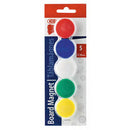 MAGNETI ICO 30mm, set 5 bucati