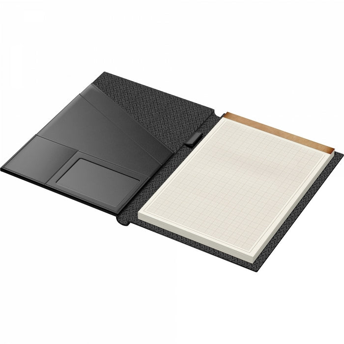 MAPA A4 Luxury, model R din PIELE cu Blocnotes*