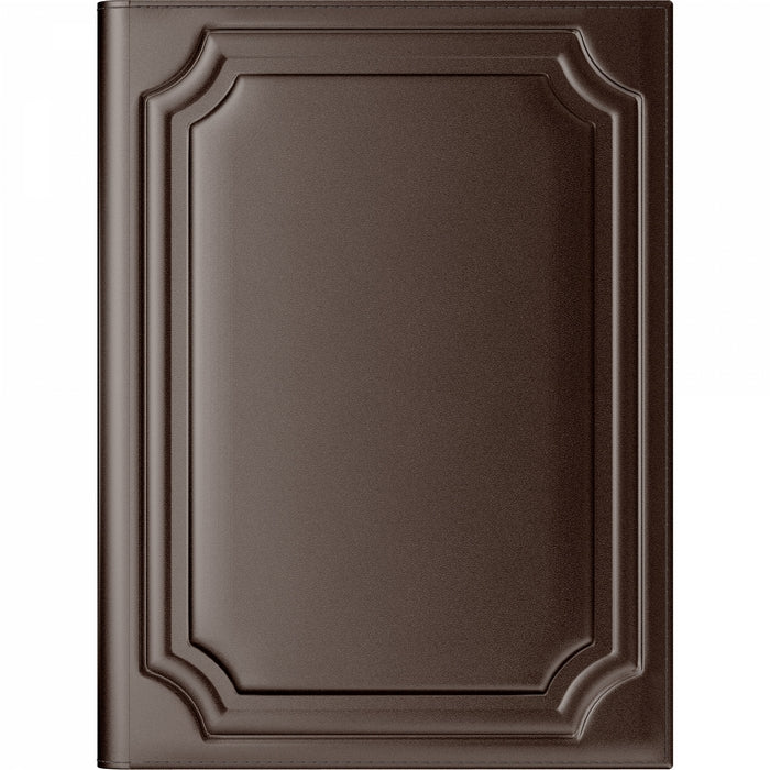 MAPA A4 Luxury, model R din PIELE cu Blocnotes*