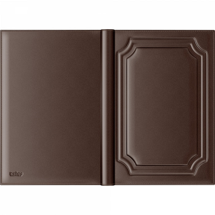 MAPA B5 Luxury, model R din PIELE cu Blocnotes*