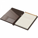 MAPA B5 Luxury, model R din PIELE cu Blocnotes*