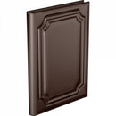 MAPA B5 Luxury, model R din PIELE cu Blocnotes*