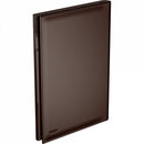 MAPA B5 Luxury, model R din PIELE cu Blocnotes*