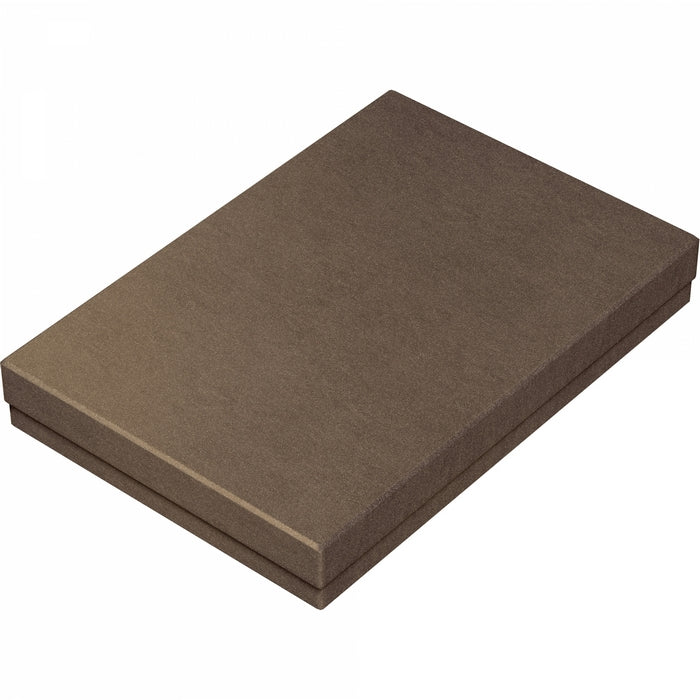 MAPA B5 Luxury, model R din PIELE cu Blocnotes*