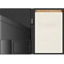 MAPA B5 Luxury, model R din PIELE cu Blocnotes*