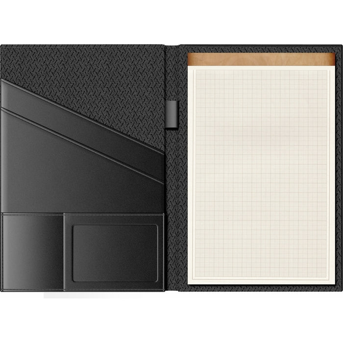MAPA B5 Luxury, model R din PIELE cu Blocnotes*