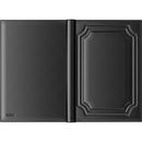 MAPA B5 Luxury, model R din PIELE cu Blocnotes*