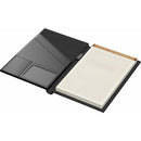 MAPA B5 Luxury, model R din PIELE cu Blocnotes*