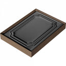 MAPA B5 Luxury, model R din PIELE cu Blocnotes*