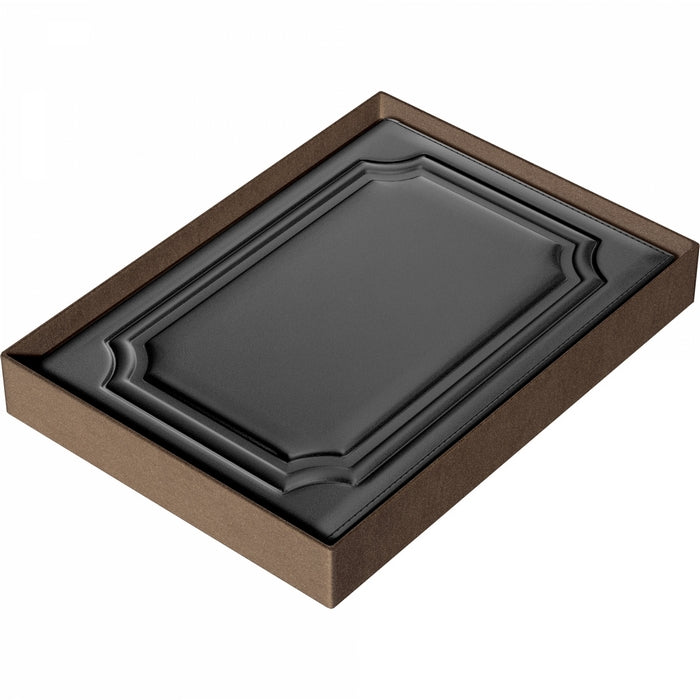 MAPA B5 Luxury, model R din PIELE cu Blocnotes*