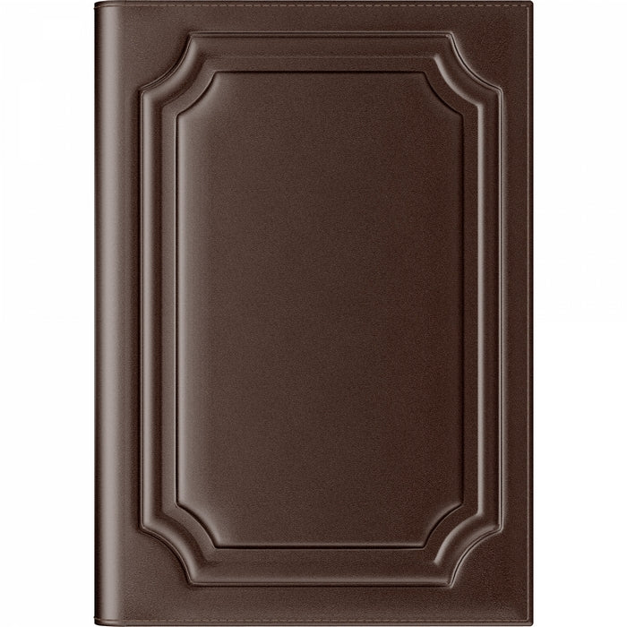 MAPA B5 Luxury, model R din PIELE cu Blocnotes*