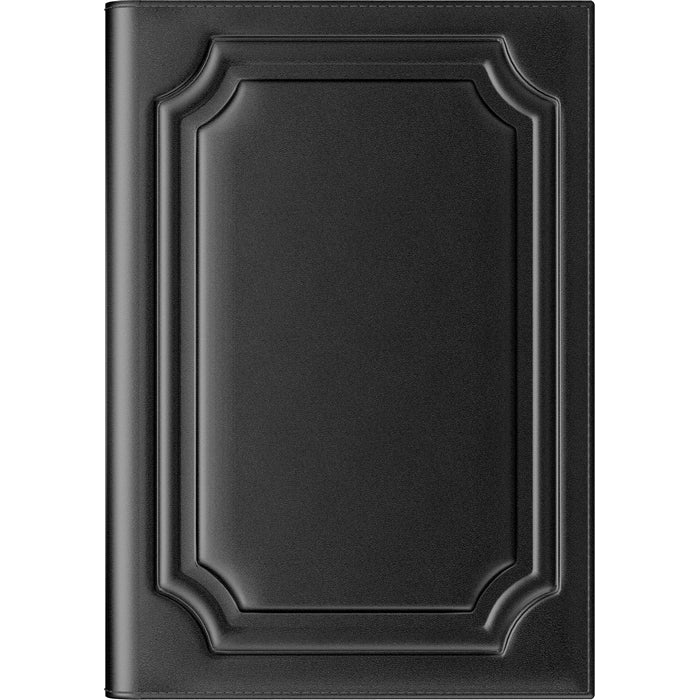 MAPA B5 Luxury, model R din PIELE cu Blocnotes*