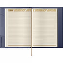 MAPA B5 Pro Business din PIELE cu agenda*