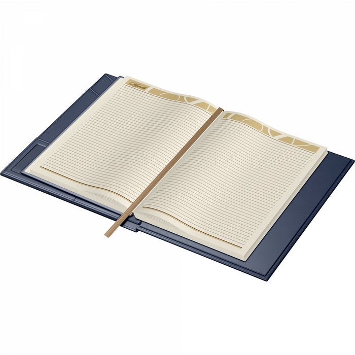 MAPA B5 Pro Business din PIELE cu agenda*