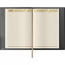 MAPA B5 Pro Business din PIELE cu agenda*