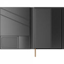 MAPA B5 Pro Business din PIELE cu agenda*