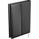 MAPA B5 Pro Business din PIELE cu agenda*